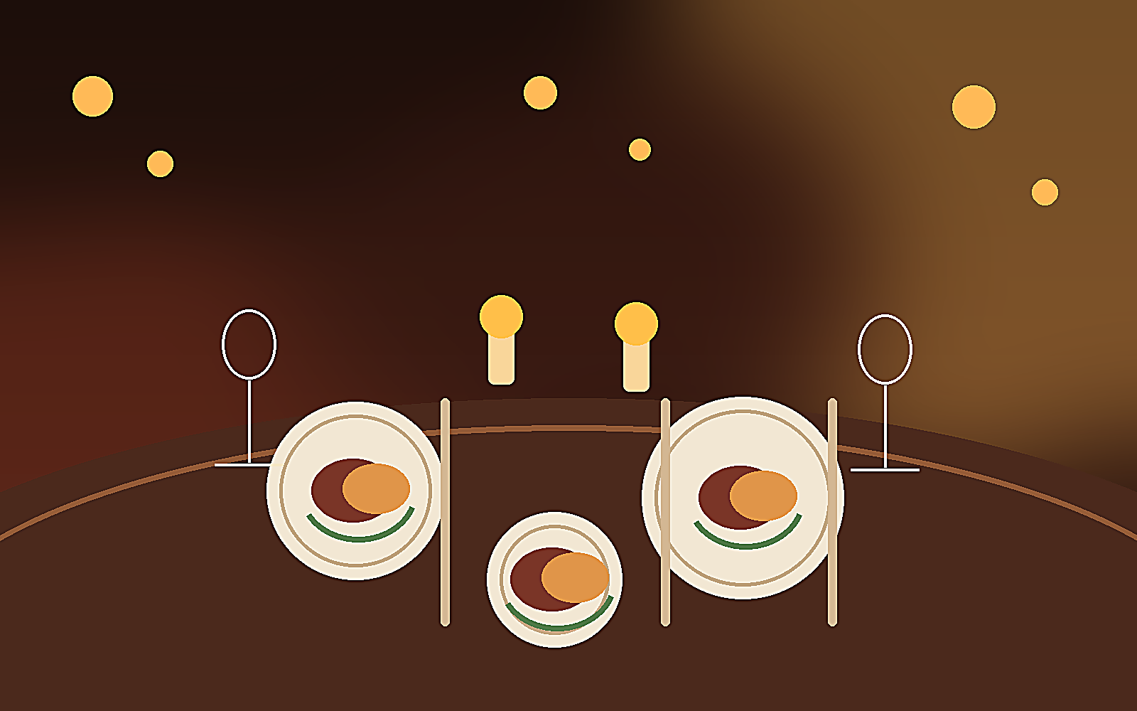 GoldPlated Restaurant + Hospitality visual preview